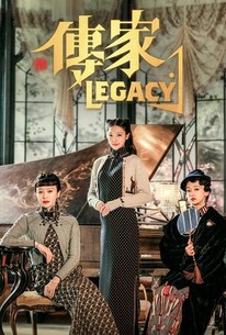 Legacy (2022) | Rotten Tomatoes