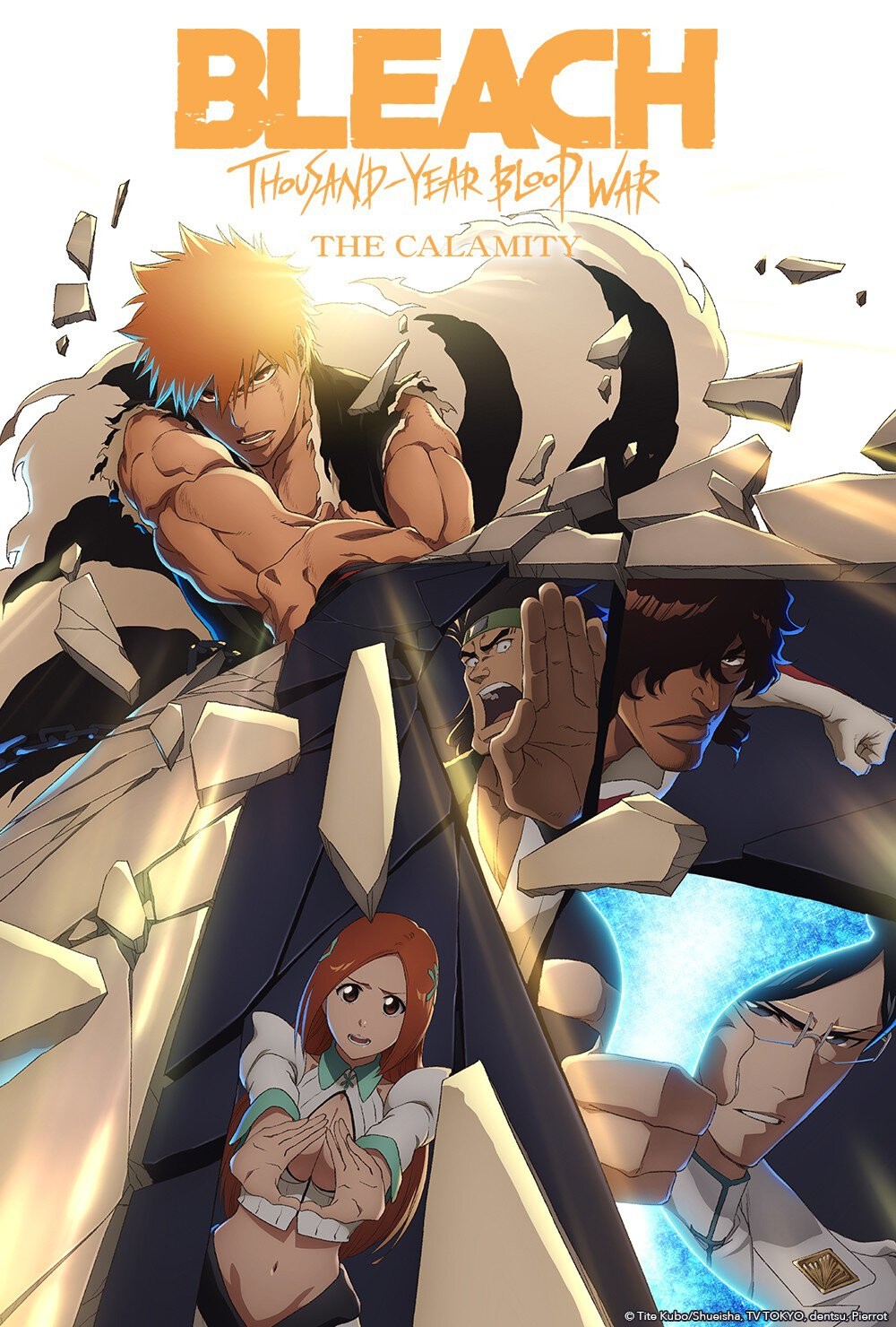 BLEACH: Thousand-Year Blood War - The Calamity (2026)