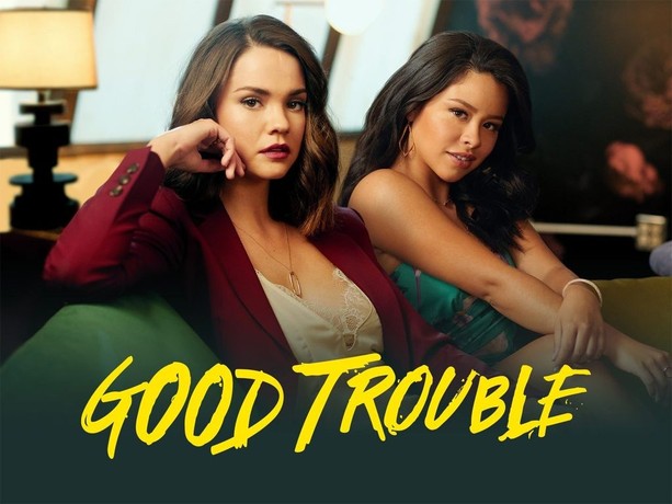 Watch good trouble online free on sale