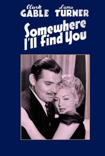 Poster for Somewhere I'll Find You