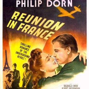 Reunion in France (1942) photo 5