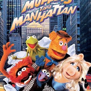 The Muppets Take Manhattan photo 8