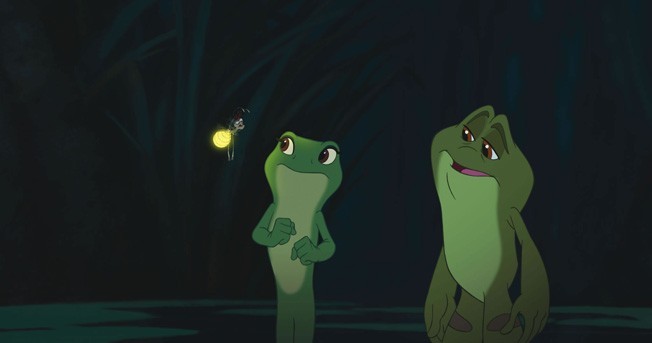 The Princess and the Frog - Rotten Tomatoes