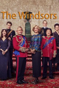 The Windsors poster image
