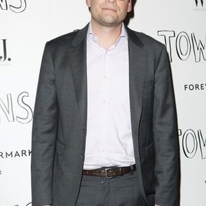 John Green at arrivals for PAPER TOWNS Premiere, The London West Hollywood, Los Angeles, CA July 18, 2015. Photo By: Emiley Schweich/Everett Collection