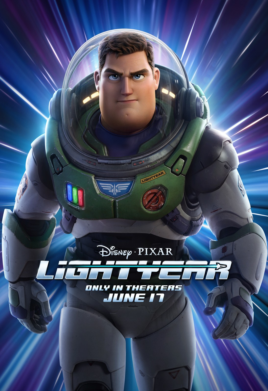 Lightyear movie hot sale