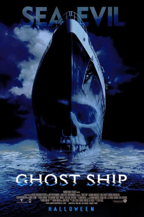 Ghost Ship poster