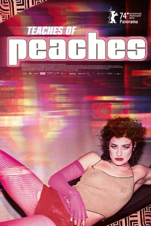 Teaches of Peaches poster