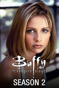 Buffy the Vampire Slayer: Season 2 poster image