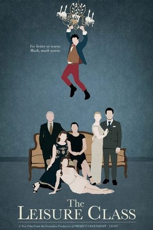 The Leisure Class poster