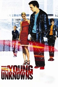 The Young Unknowns poster