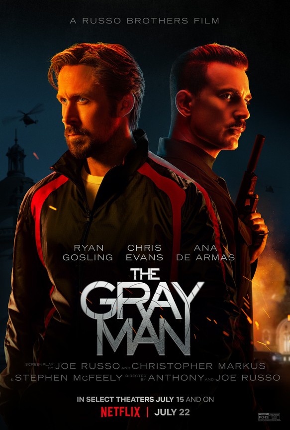 Rotten Tomatoes - The cast of 'The Gray Man' - The Russo