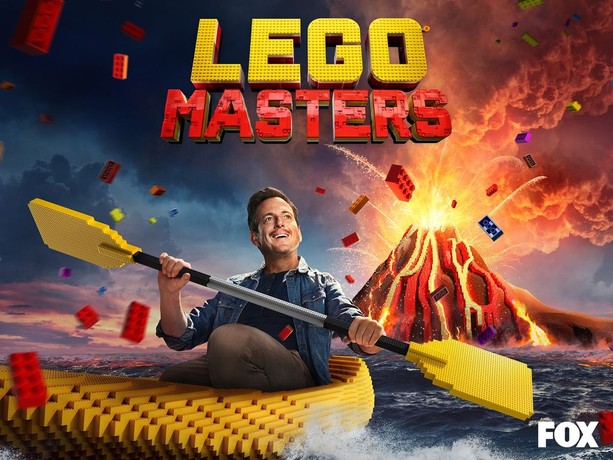 Lego masters sale original