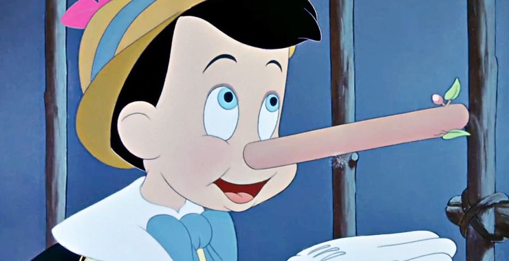 Pinocchio - Rotten Tomatoes