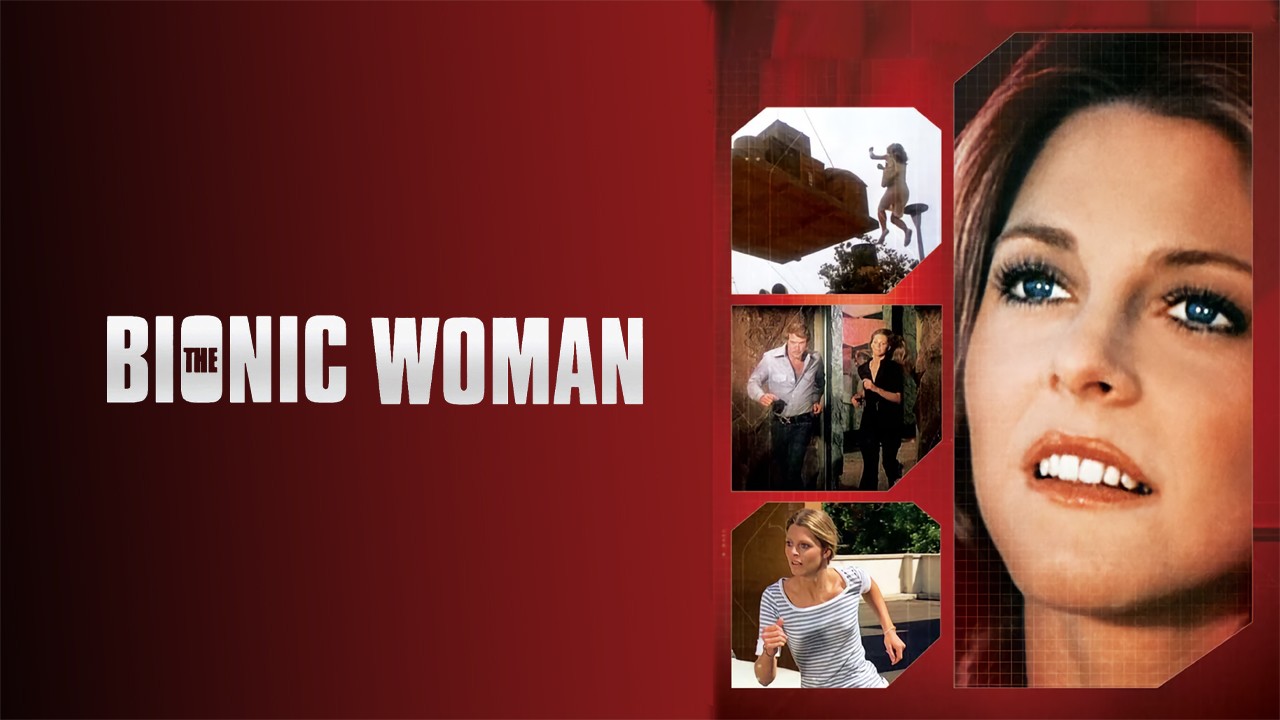 Bionic Woman: Season Three/ [DVD] [Import]｜CD・DVD