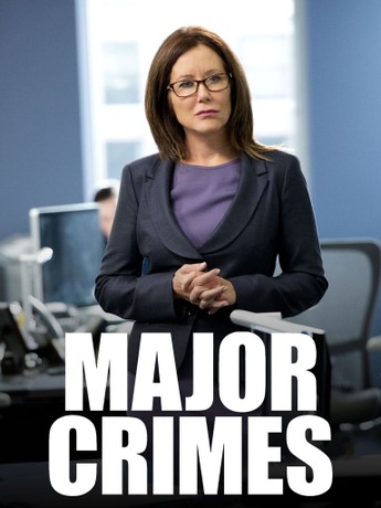 Major crimes netflix cheap