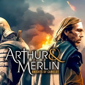 Arthur & Merlin: Knights of Camelot photo 8