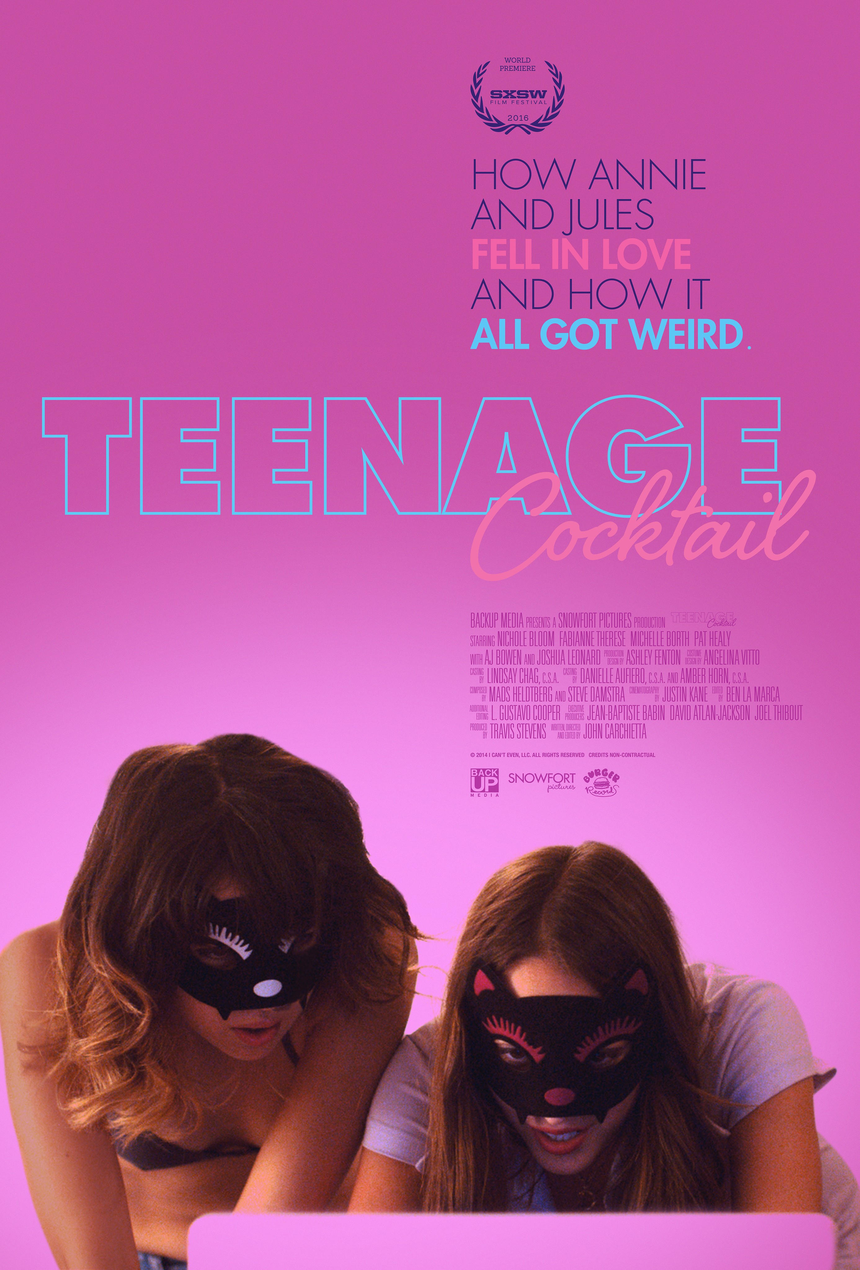 思春期映画女優グラフィティ Movies for adolescent boys Teenage Cocktail | Rotten Tomatoes