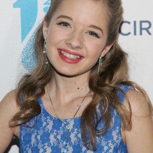 Jackie Evancho in attendance for Cirque du Soleil's One Night for ONE DROP Benefit Performance for World Water Day, HYDE at Bellagio Resort Hotel & Casino, Las Vegas, NV March 22, 2013. Photo By: James Atoa/Everett Collection