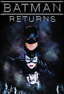 Batman Returns 1992 Rotten Tomatoes Images, Photos, Reviews