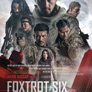 Foxtrot six full online movie online