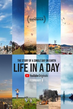 Life in a Day 2020 poster