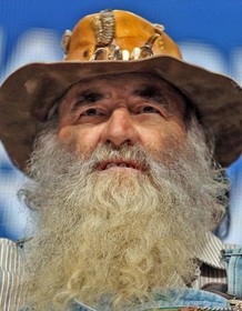 Herbert "Cowboy" Coward