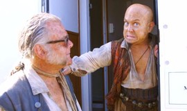 Pirates of the Caribbean: Dead Men Tell No Tales: Behind the Scenes - Marty Klebba photo 1