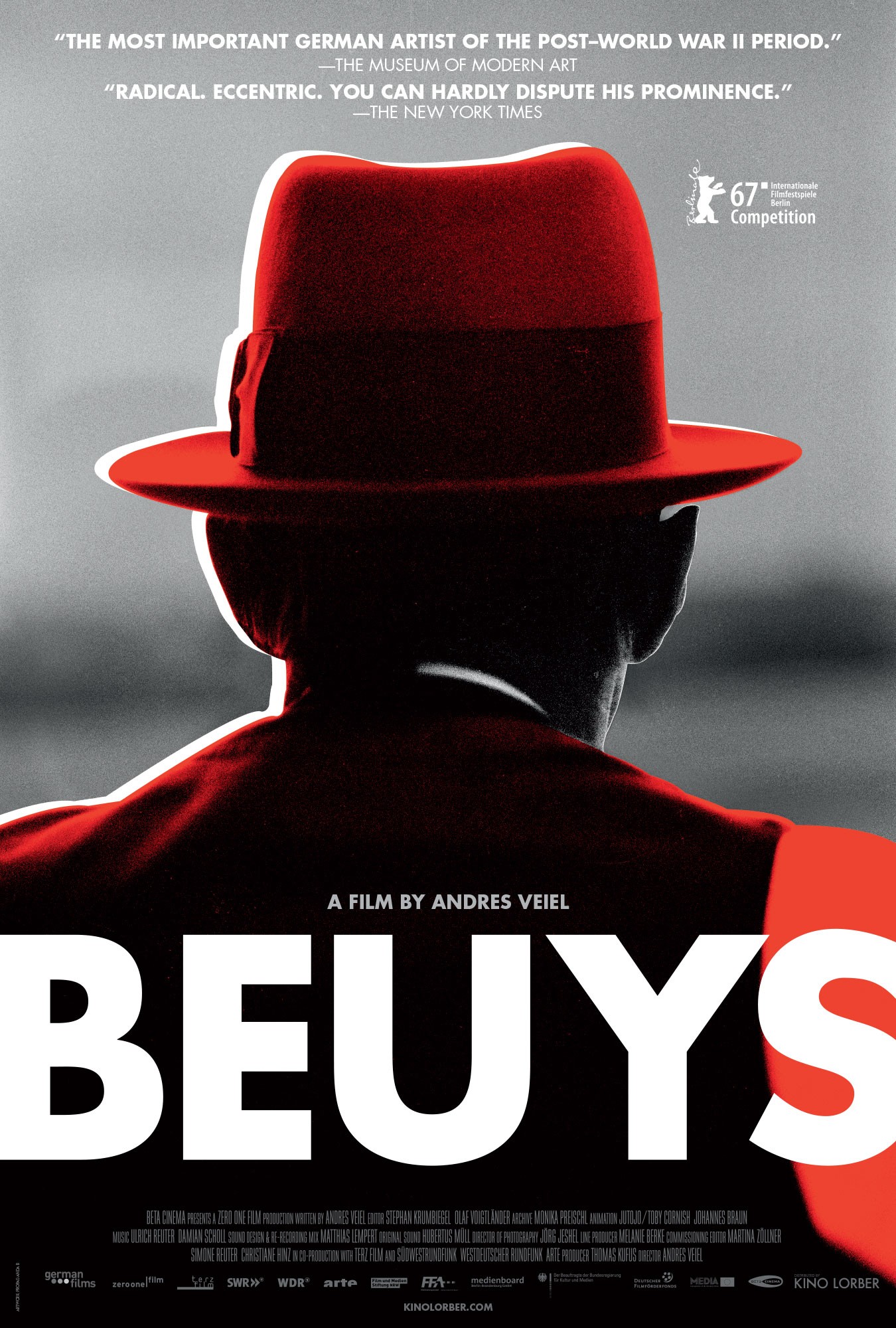 Beuys | Rotten Tomatoes