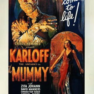 The Mummy (1932) photo 10