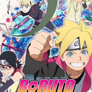 Boruto: Naruto Next Generations Anime Reveals Promo Video, Key