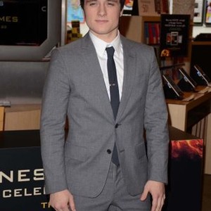 Josh Hutcherson at arrivals for HUNGER GAMES Signing Event at Barnes & Noble, Barnes & Noble Union Square, New York, NY March 20, 2012. Photo By: Derek Storm/Everett Collection