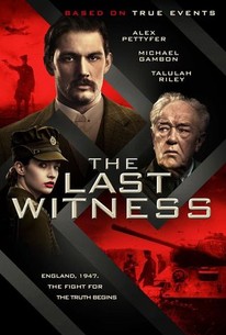 Watch trailer for The Last Witness
