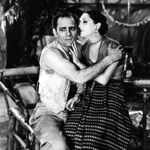 WHERE EAST IS EAST, Lon Chaney, Lupe Velez, 1929
