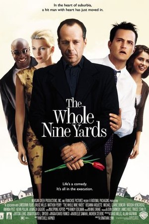 The Whole Nine Yards poster