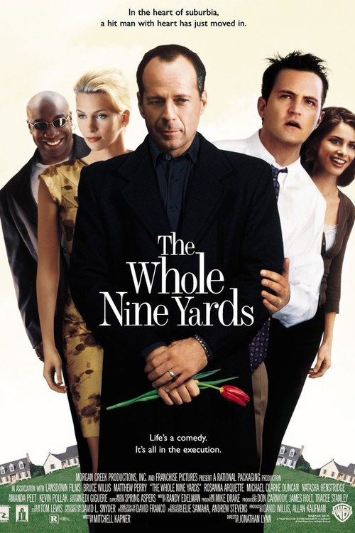 The Whole Nine Yards poster