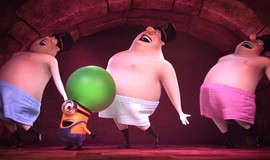 Minions: Official Clip - Breaking into the Castle photo 10