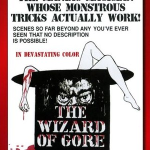 "The Wizard of Gore photo 7"