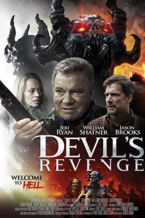 Devil's Revenge poster