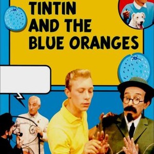 Tintin and the Blue Oranges photo 3