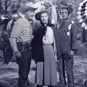 North of the Great Divide (1950) photo 8