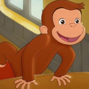 Curious George: Royal Monkey (2019) photo 3