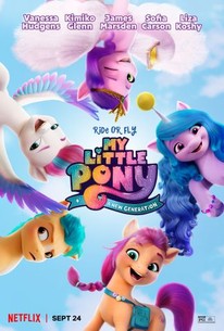 EXCLUSIVE: Check Out the Season 2 Trailer For My Little Pony