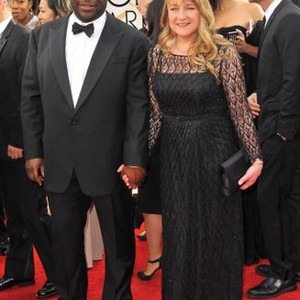 Steve Mcqueen, guest at arrivals for 71st Golden Globes Awards - Arrivals 5, The Beverly Hilton Hotel, Beverly Hills, CA January 12, 2014. Photo By: Linda Wheeler/Everett Collection