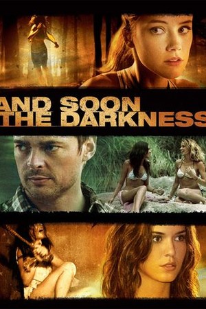 And Soon the Darkness poster