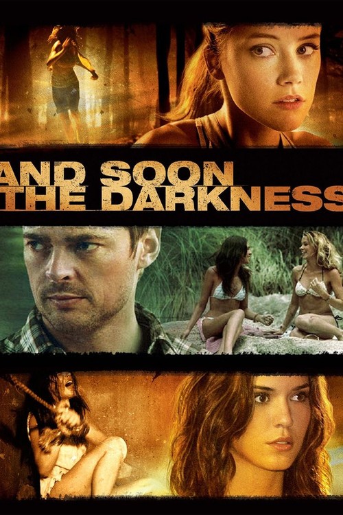 And Soon the Darkness poster