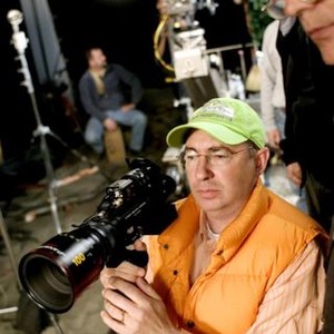 R.V., Director Barry Sonnenfeld, on set, 2006. ©Columbia Pictures