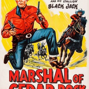 Marshal of Cedar Rock (1953) photo 1