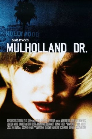 Mulholland Dr. poster