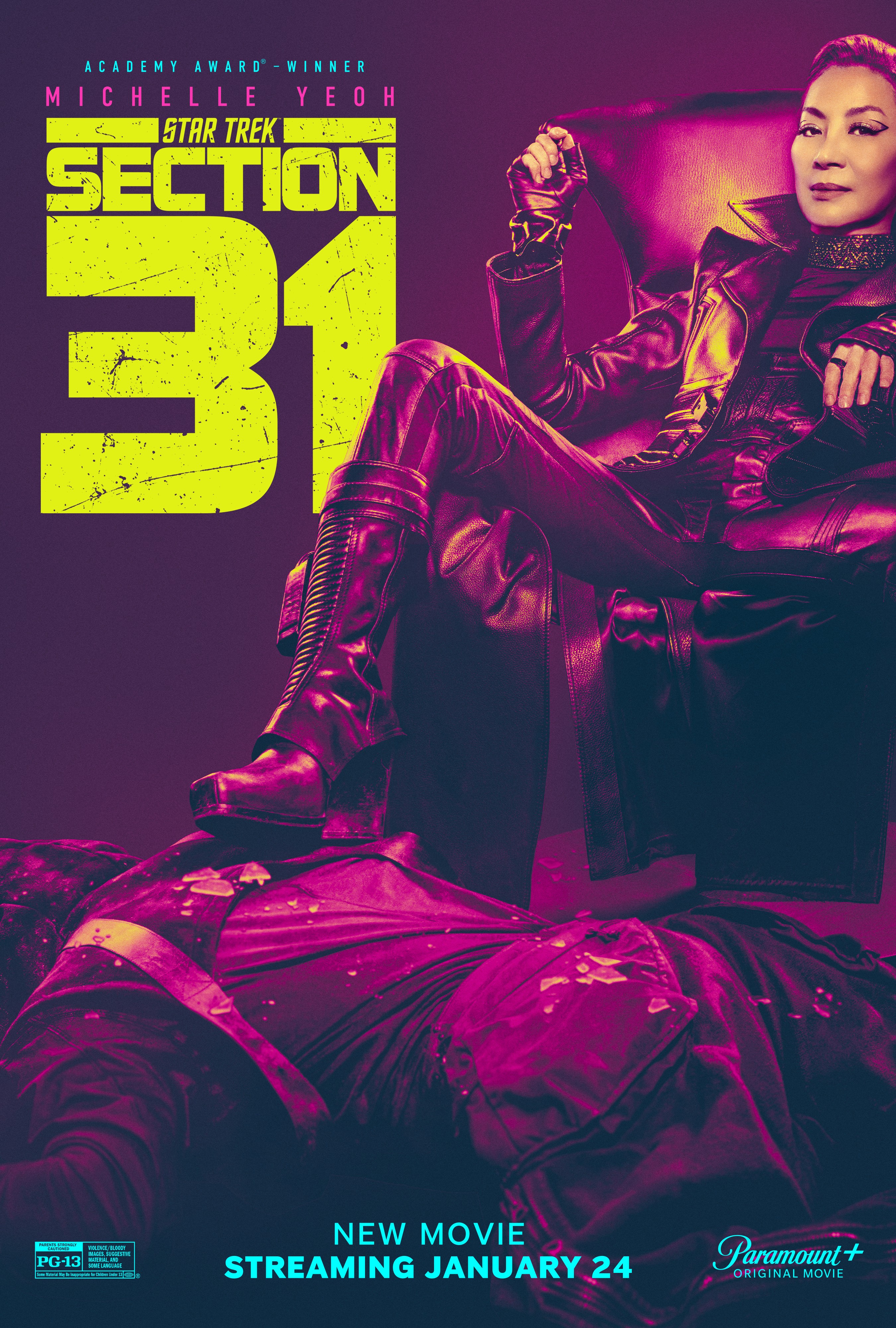 Poster of Star Trek: Section 31